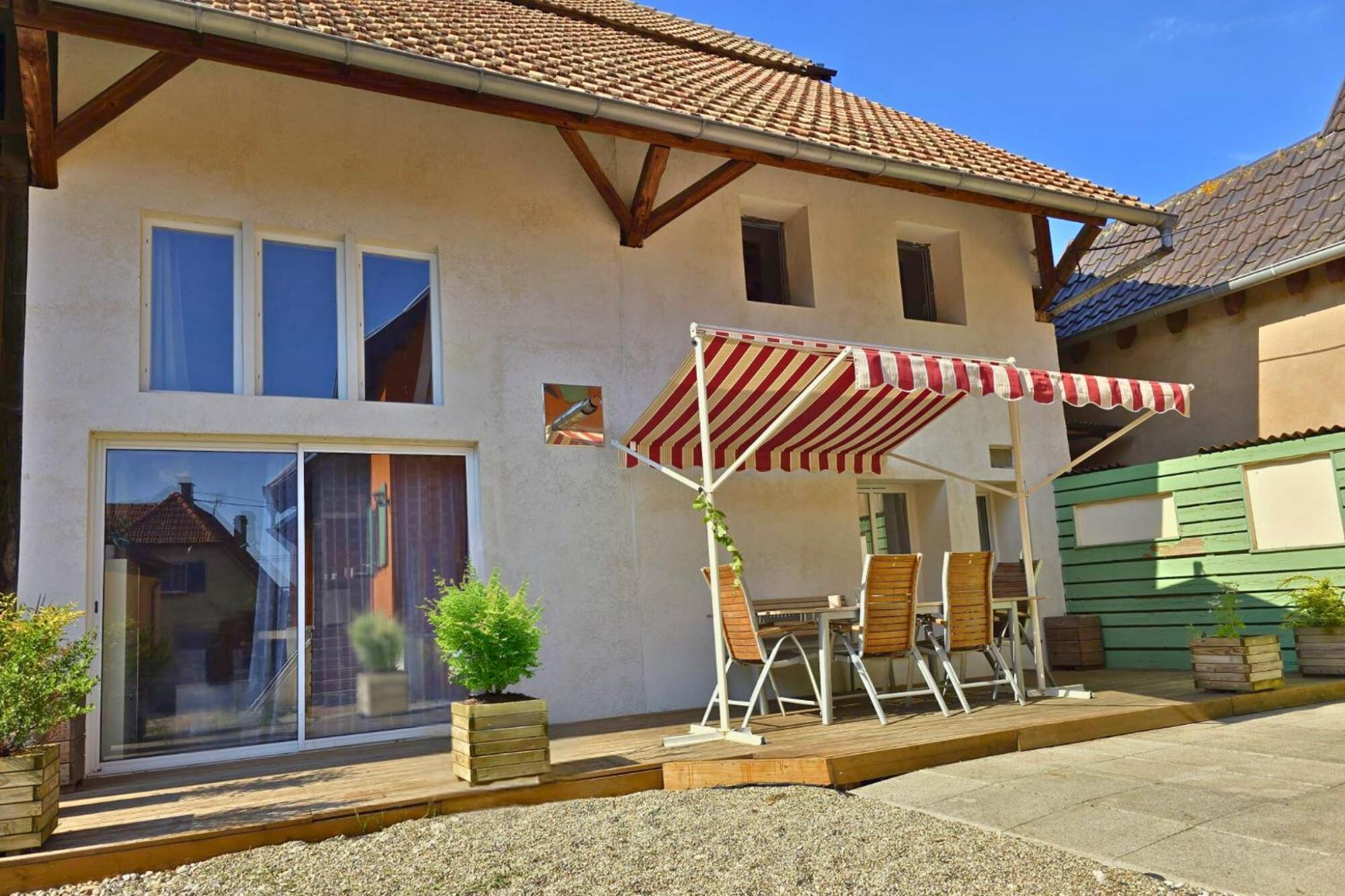 Beau Logement Au Centre D'Alsace Epfig Zewnętrze zdjęcie