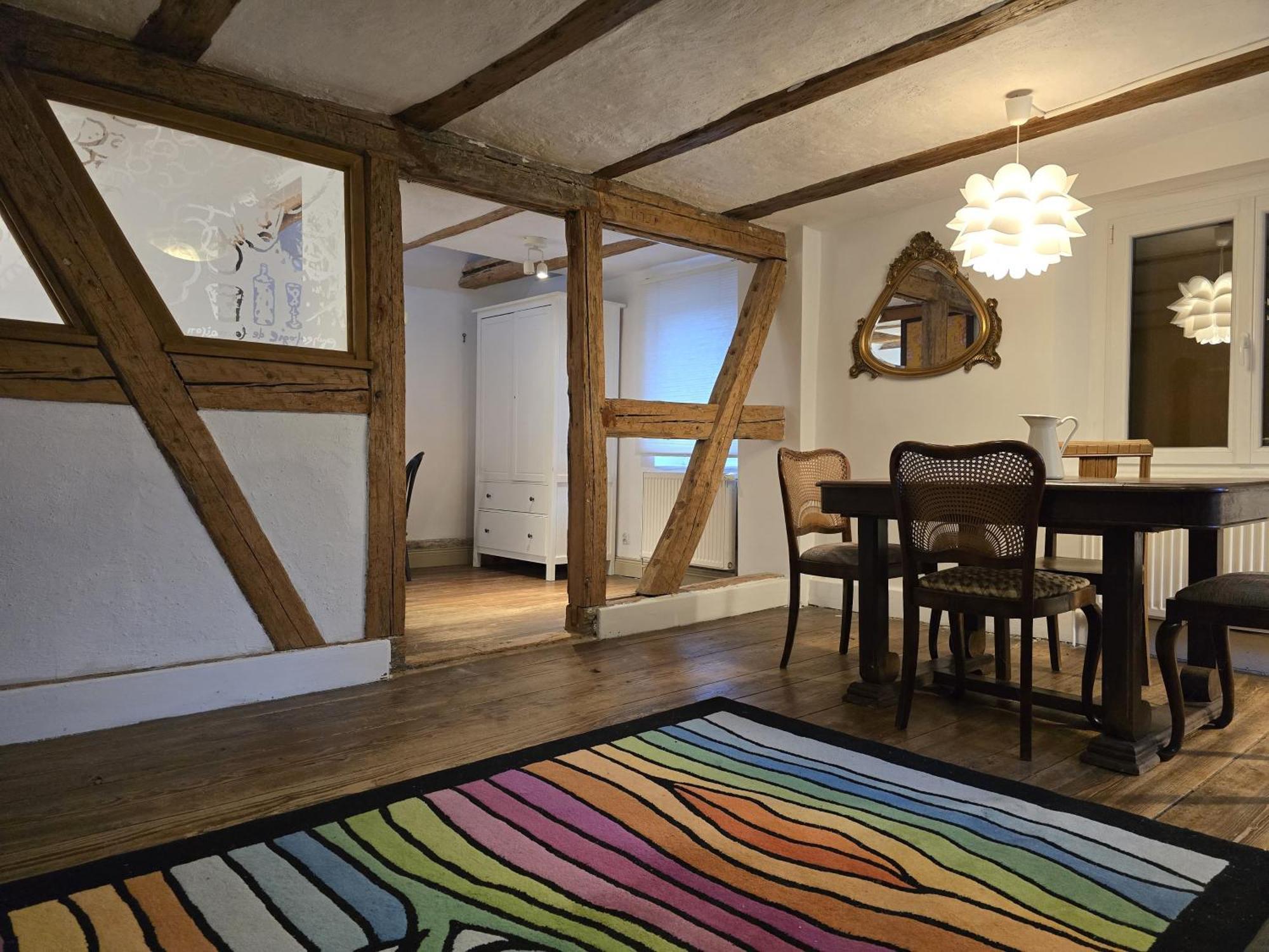 Beau Logement Au Centre D'Alsace Epfig Zewnętrze zdjęcie