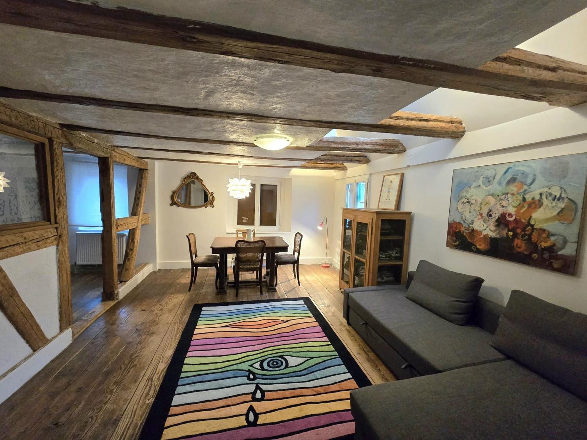 Beau Logement Au Centre D'Alsace Epfig Zewnętrze zdjęcie
