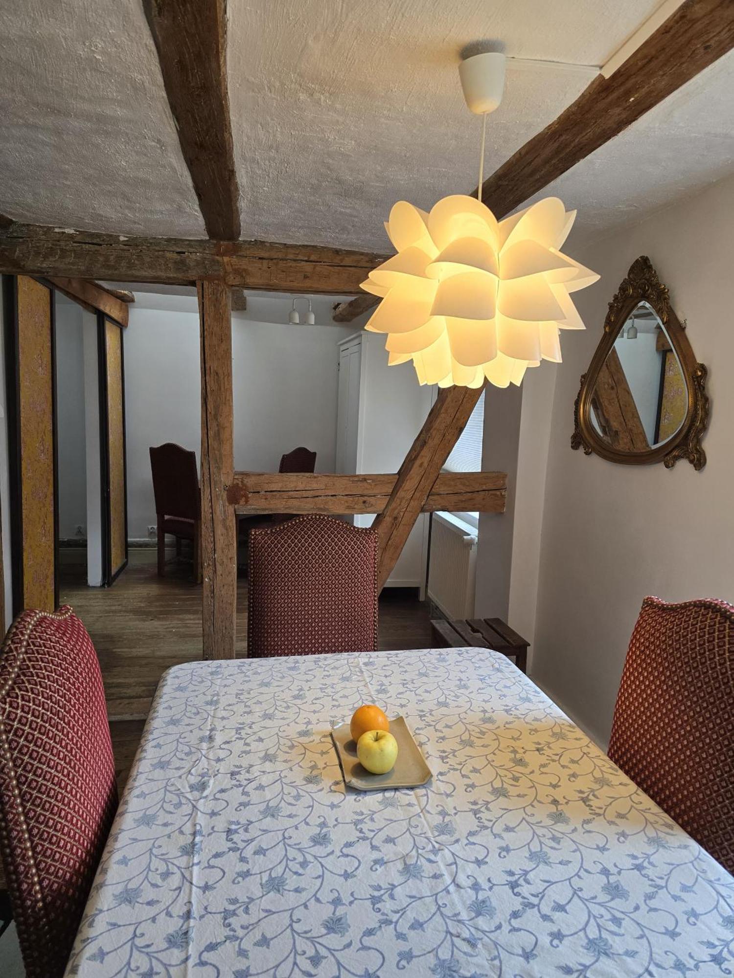 Beau Logement Au Centre D'Alsace Epfig Zewnętrze zdjęcie