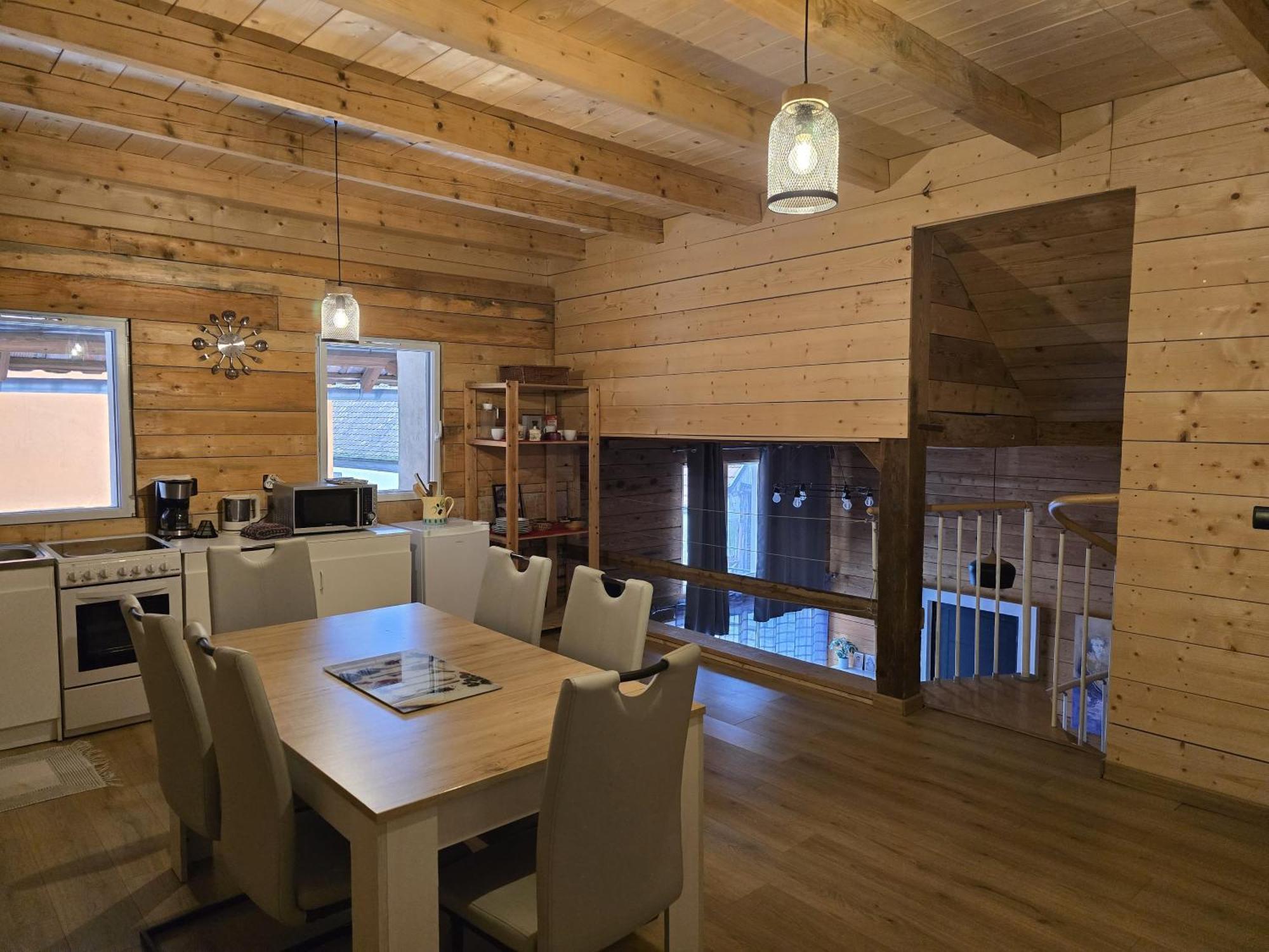 Beau Logement Au Centre D'Alsace Epfig Zewnętrze zdjęcie